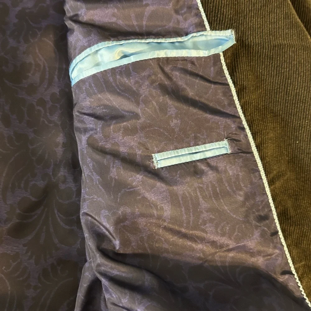 Classic Mens NWT Newton Brown‎ Corduroy Blazer